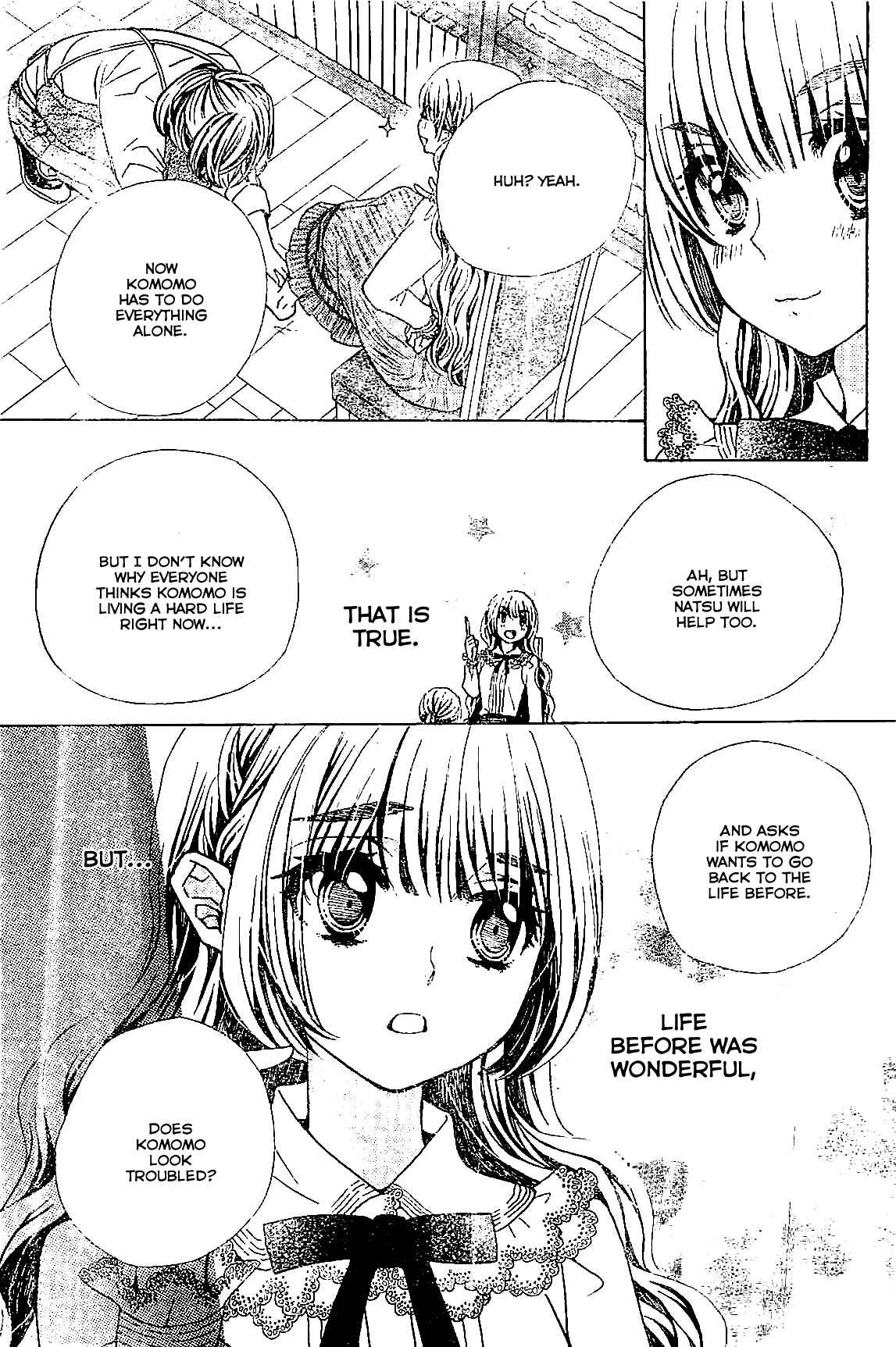 Page 23 Chapter 10 Komomo Confiserie