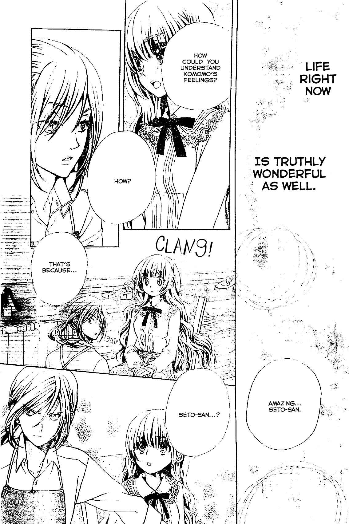 Page 25 Chapter 10 Komomo Confiserie