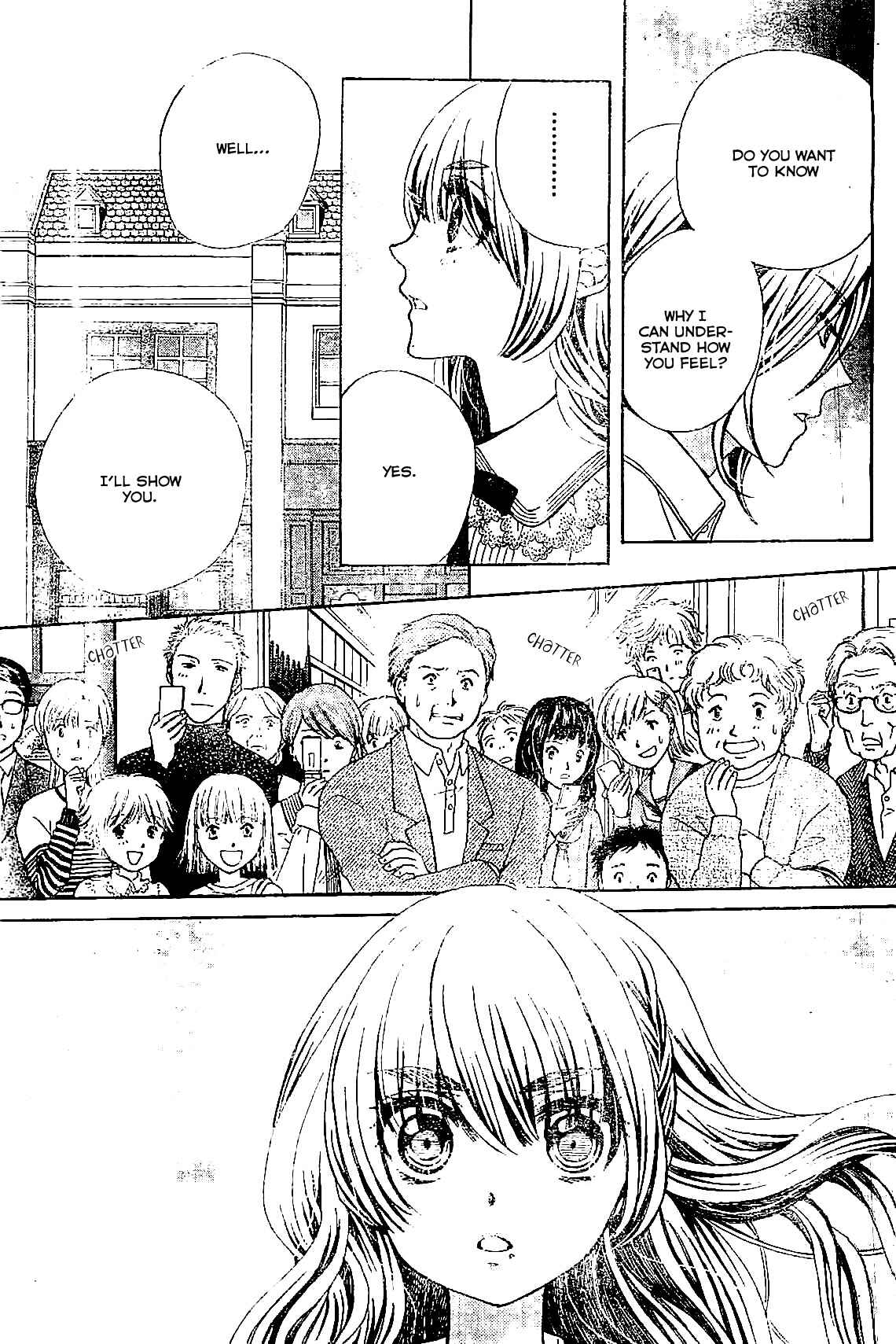 Page 27 Chapter 10 Komomo Confiserie