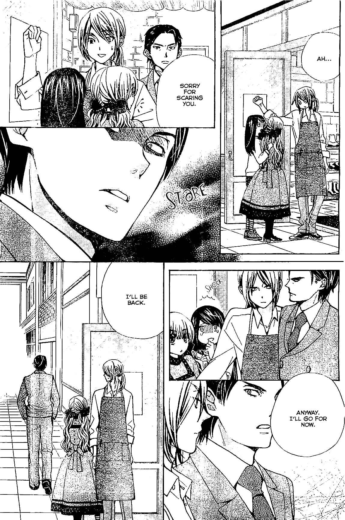 Page 7 Chapter 10 Komomo Confiserie