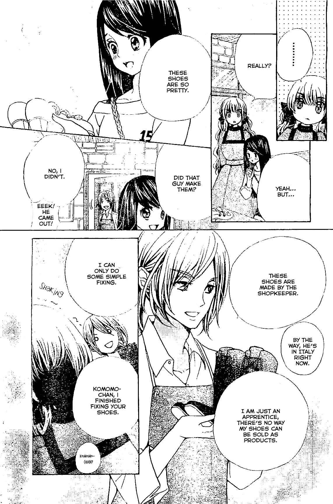 Page 9 Chapter 10 Komomo Confiserie
