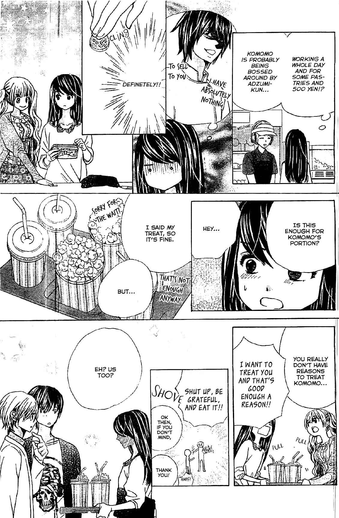 Page 10 Chapter 7 Komomo Confiserie