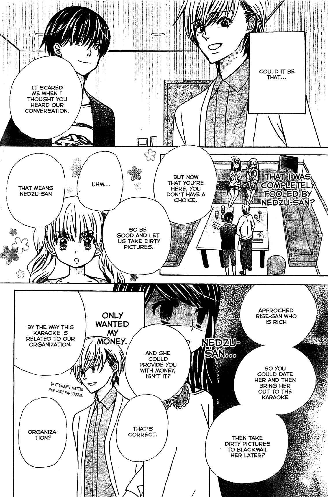 Page 19 Chapter 7 Komomo Confiserie