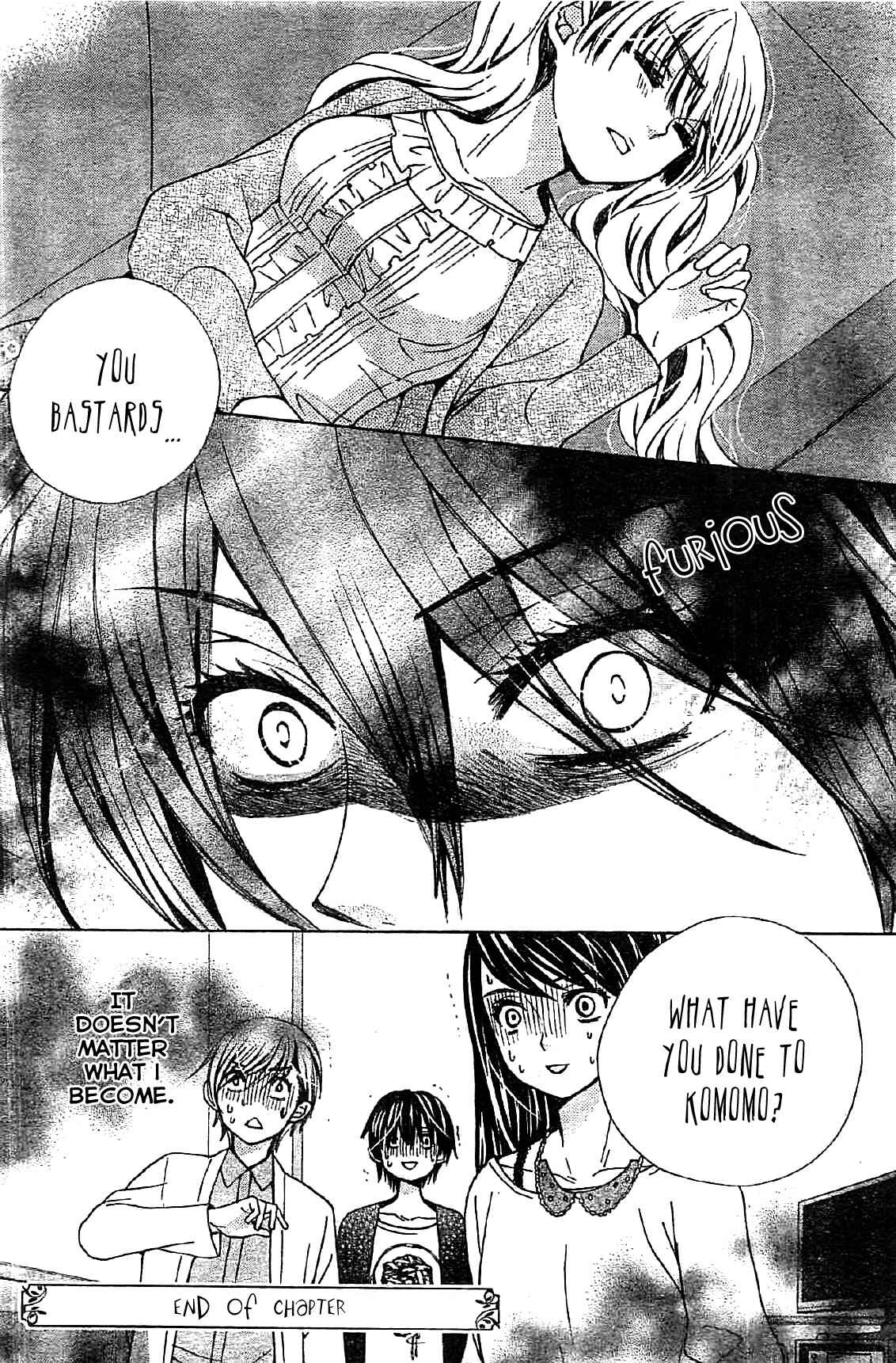 Page 30 Chapter 7 Komomo Confiserie