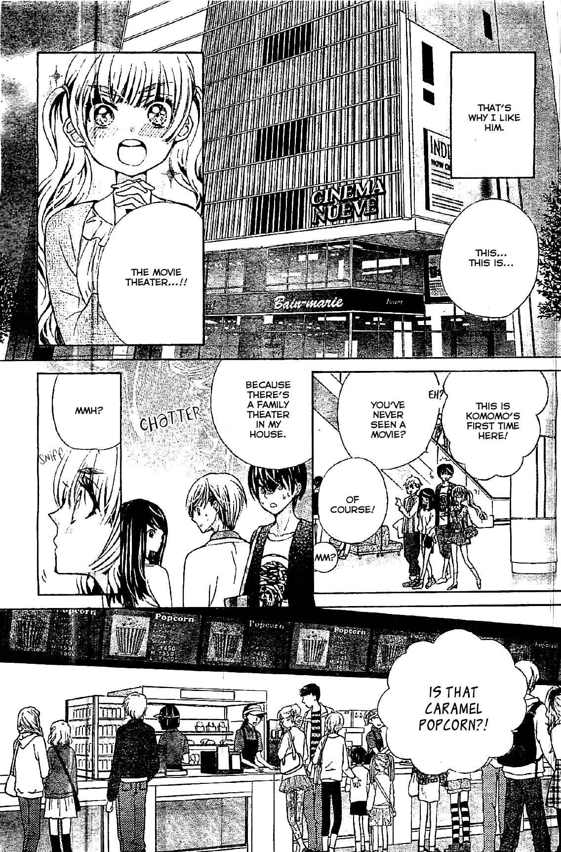 Page 8 Chapter 7 Komomo Confiserie