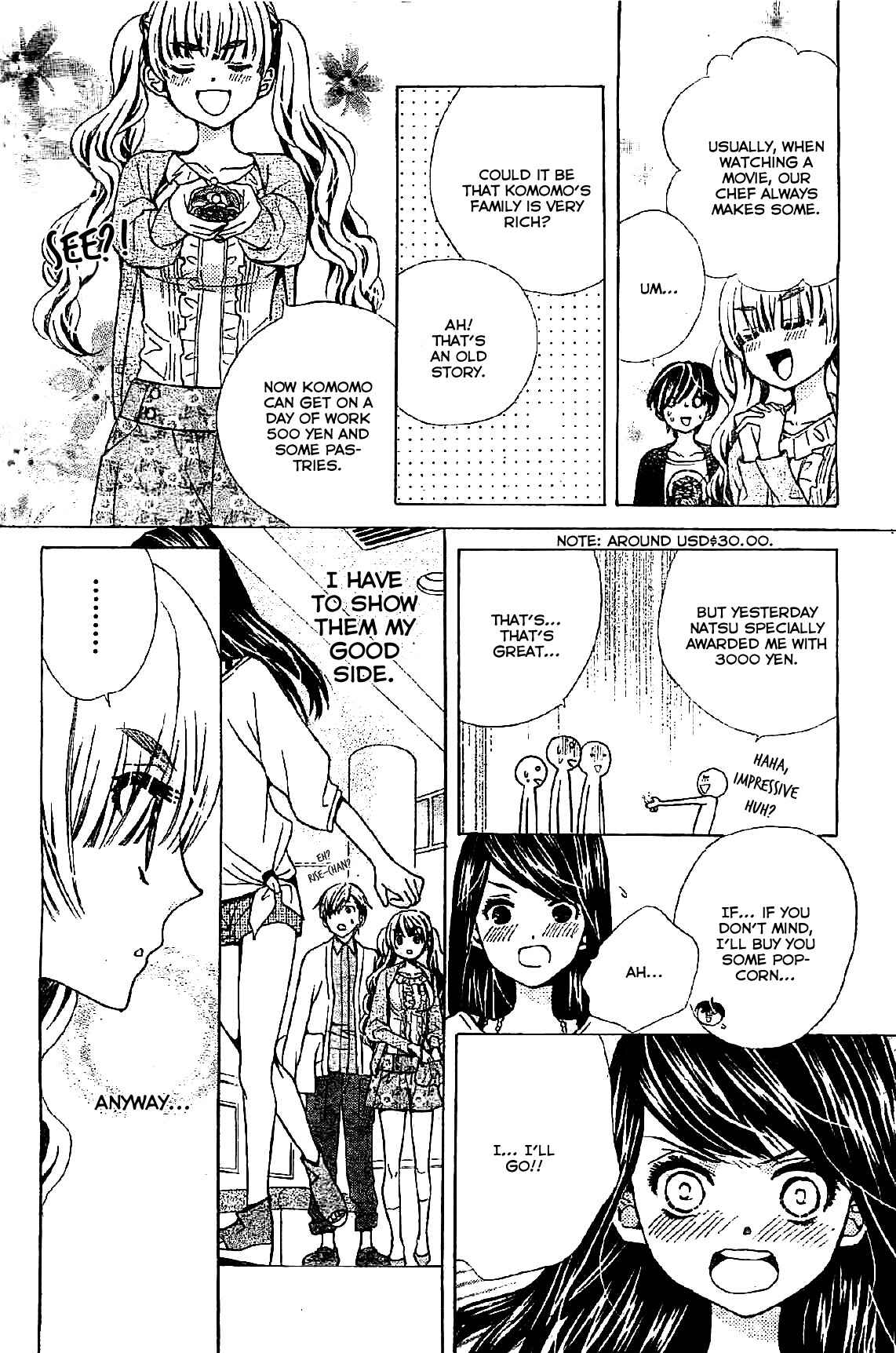 Page 9 Chapter 7 Komomo Confiserie