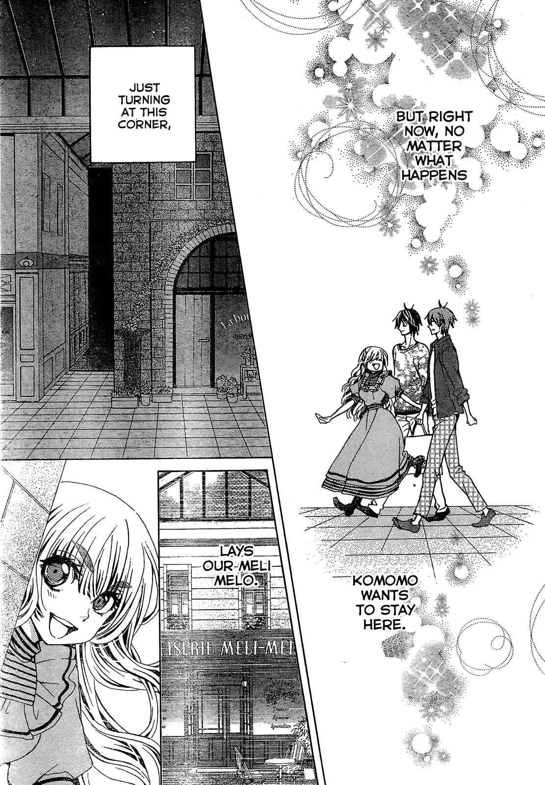 Page 21 Chapter 20 Komomo Confiserie
