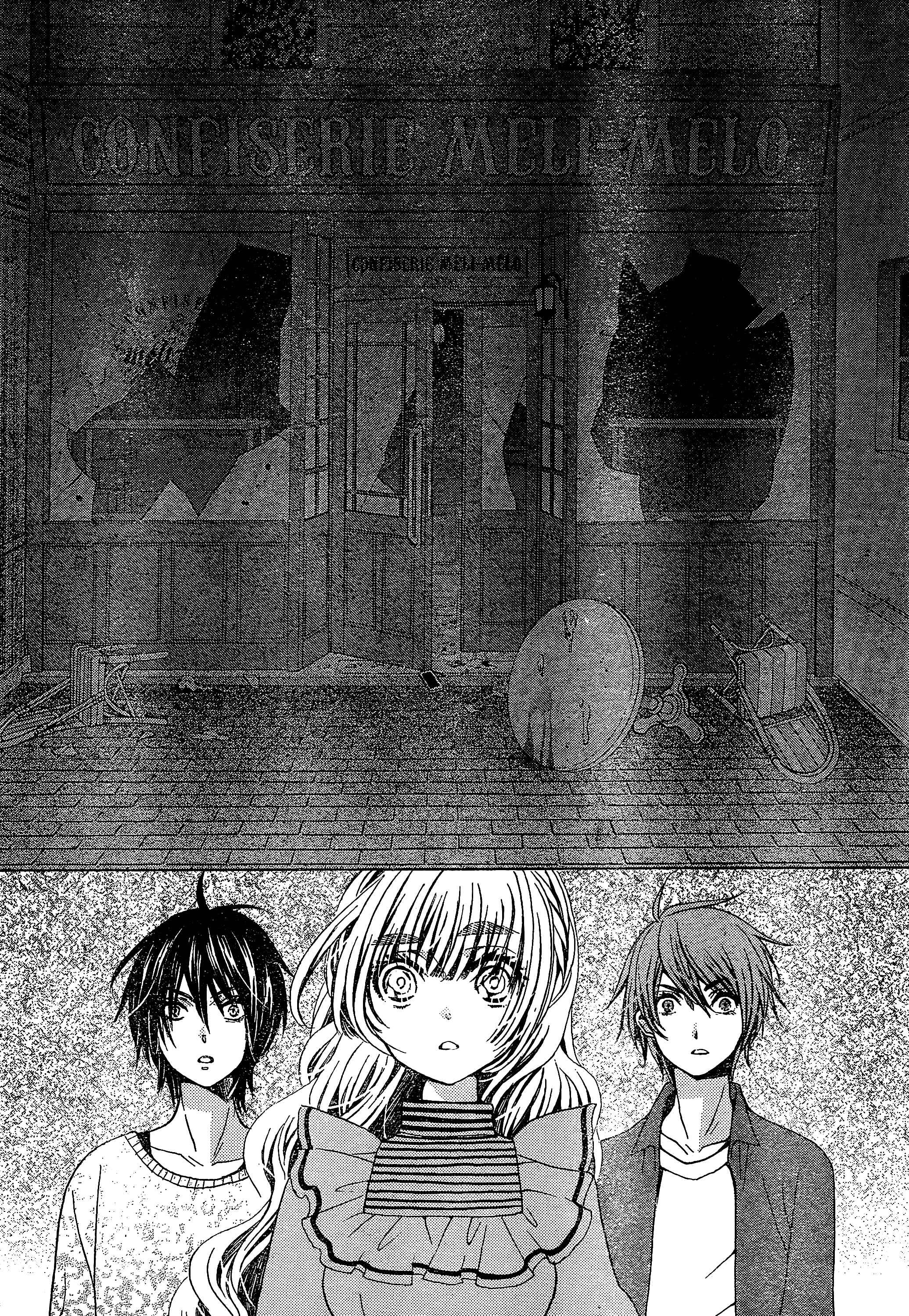 Page 22 Chapter 20 Komomo Confiserie