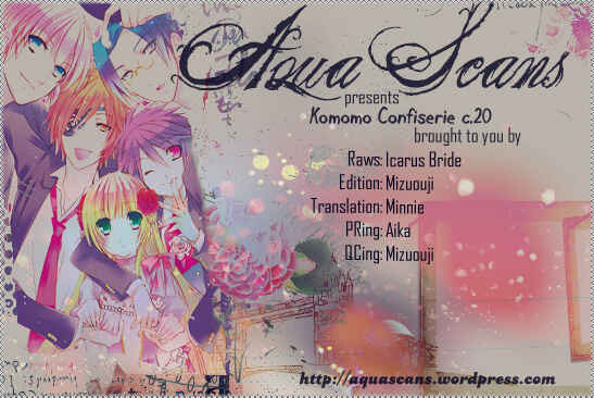 Page 30 Chapter 20 Komomo Confiserie