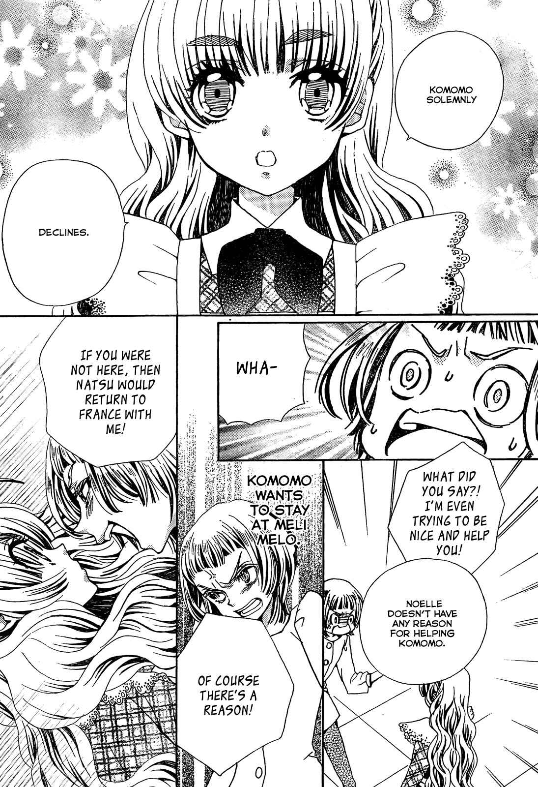 Page 4 Chapter 20 Komomo Confiserie