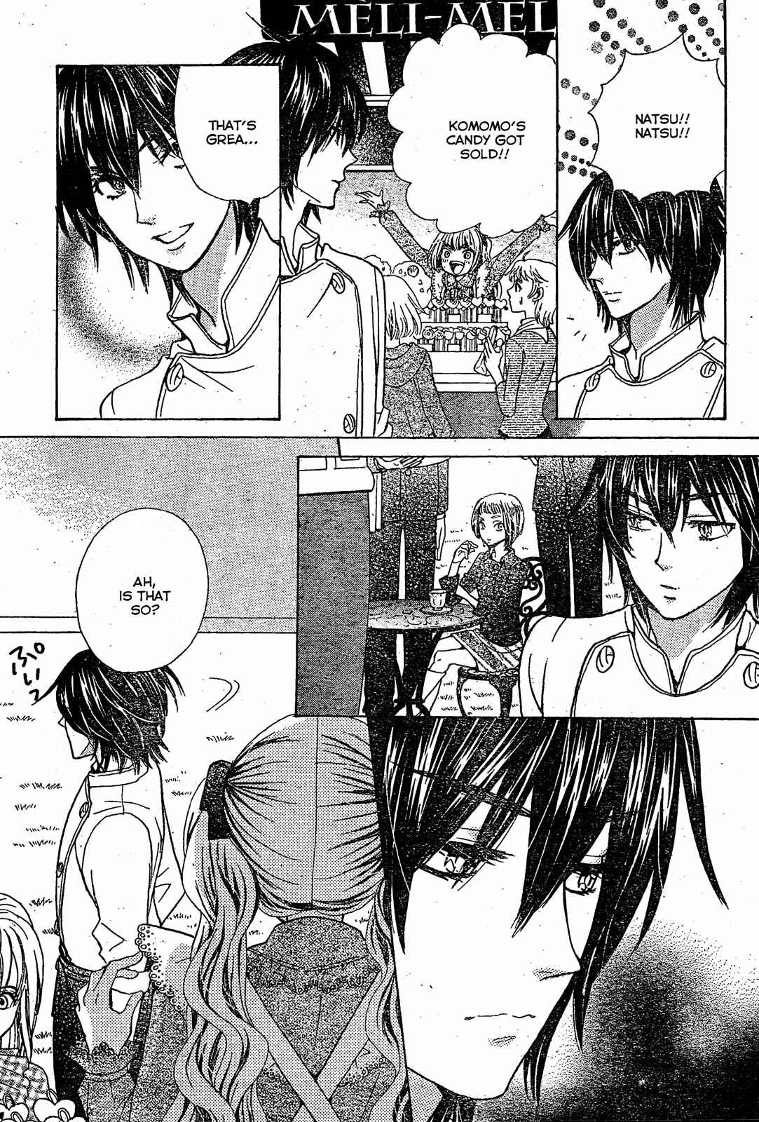 Page 14 Chapter 18 Komomo Confiserie