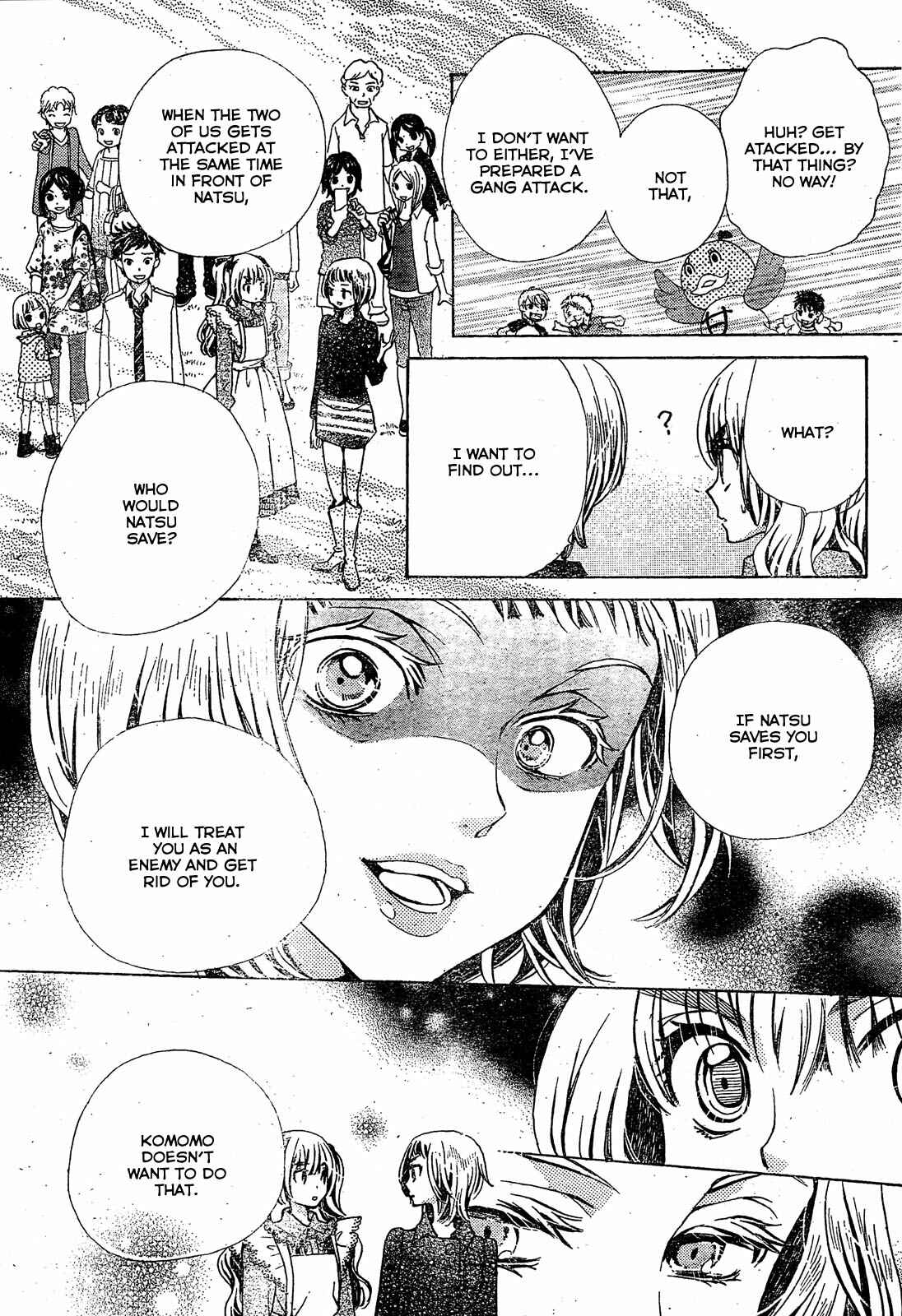 Page 20 Chapter 18 Komomo Confiserie