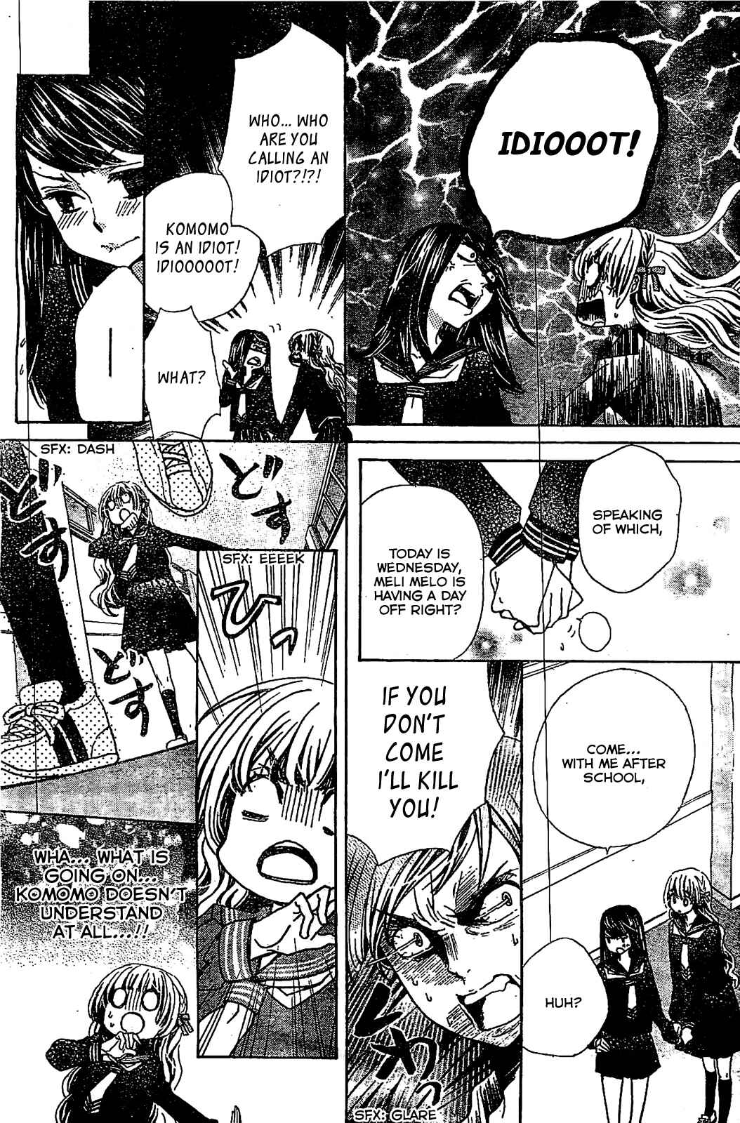 Page 12 Chapter 15 Komomo Confiserie