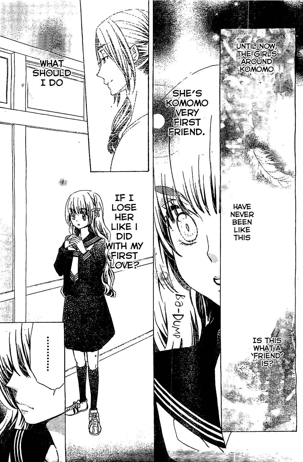 Page 13 Chapter 15 Komomo Confiserie
