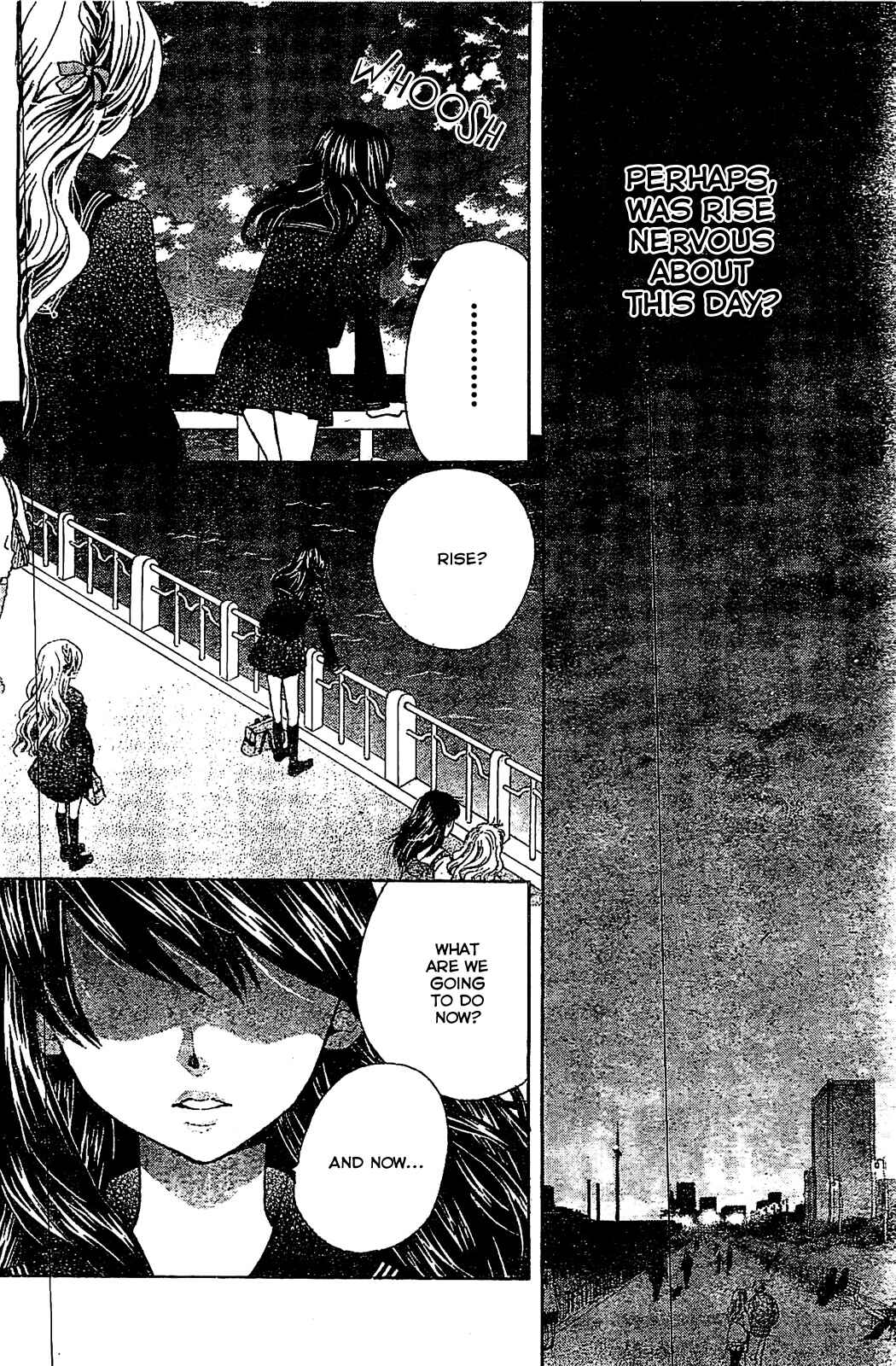 Page 19 Chapter 15 Komomo Confiserie