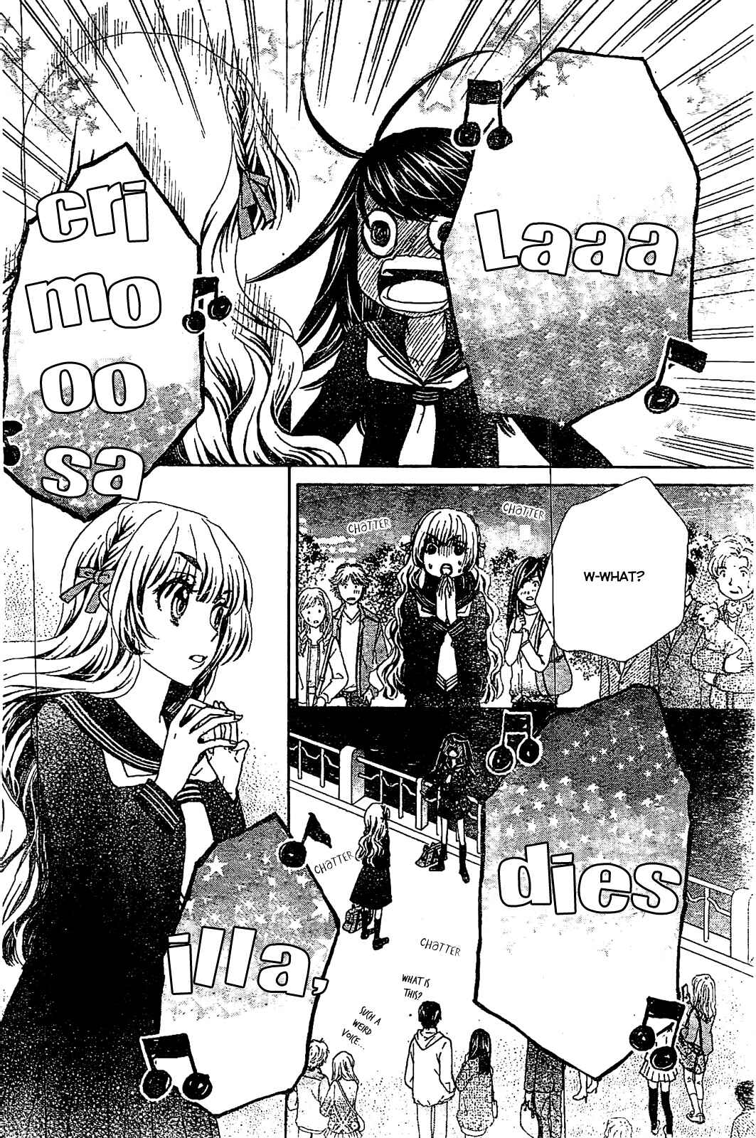 Page 21 Chapter 15 Komomo Confiserie