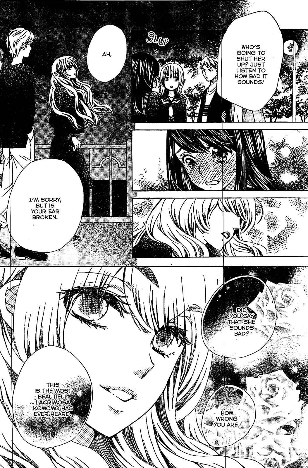 Page 23 Chapter 15 Komomo Confiserie