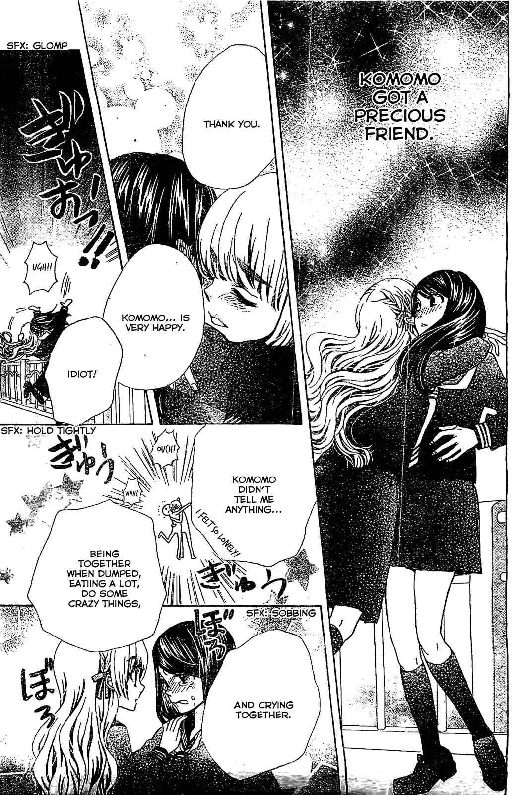 Page 28 Chapter 15 Komomo Confiserie