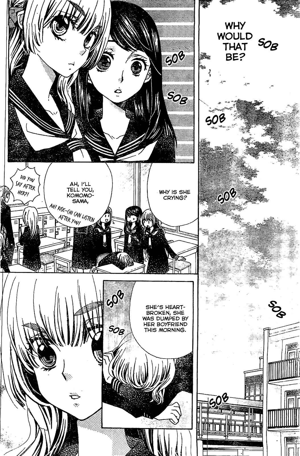 Page 6 Chapter 15 Komomo Confiserie