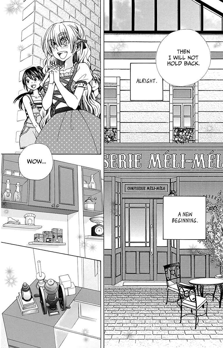 Page 16 Chapter 25 Komomo Confiserie