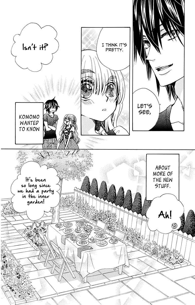 Page 18 Chapter 25 Komomo Confiserie