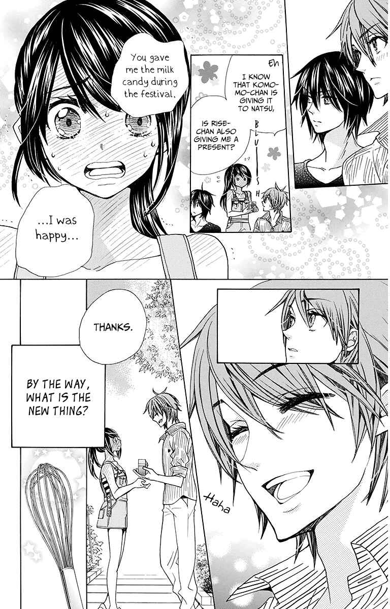 Page 21 Chapter 25 Komomo Confiserie