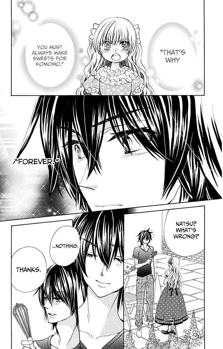 Page 23 Chapter 25 Komomo Confiserie