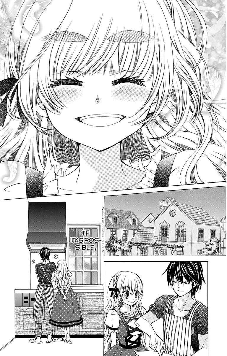 Page 27 Chapter 25 Komomo Confiserie