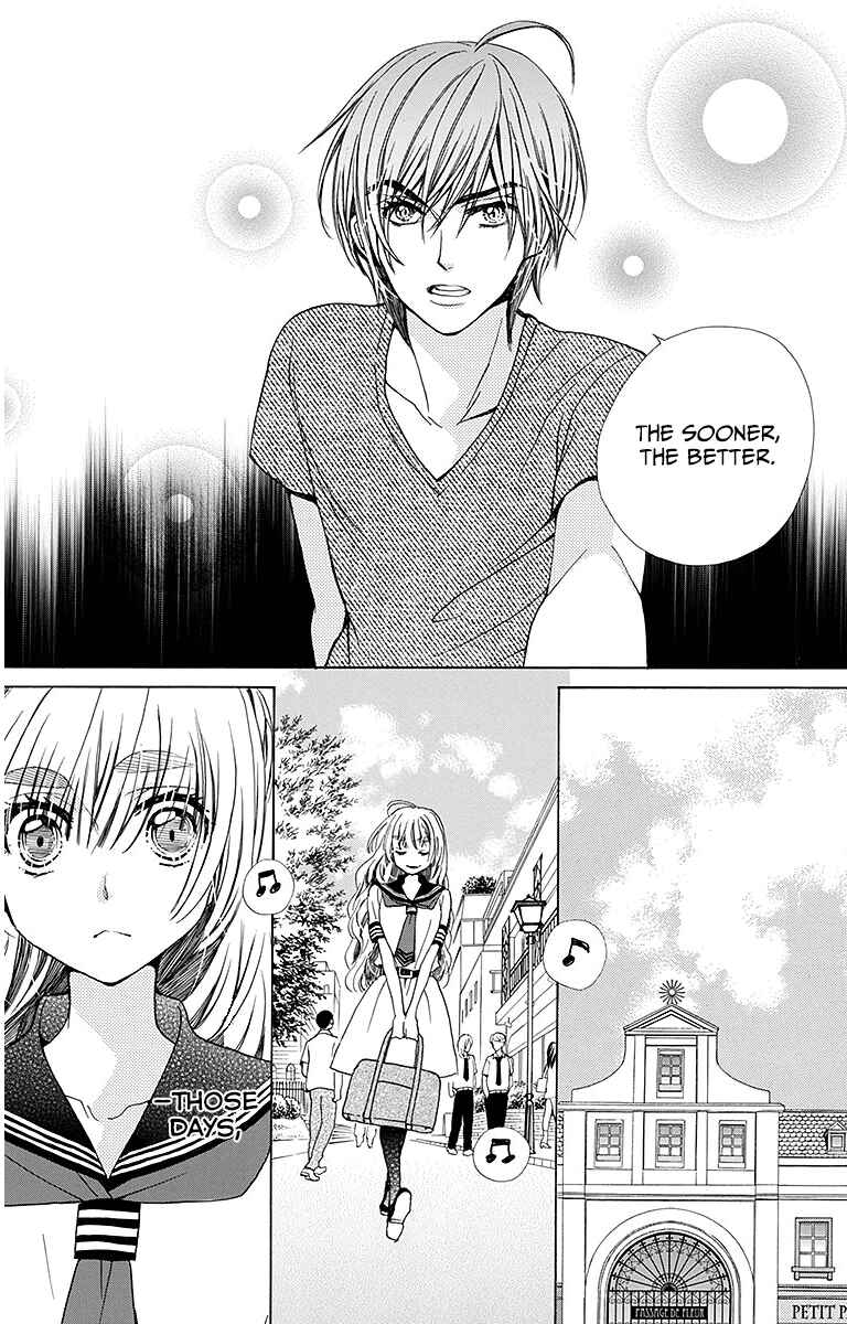 Page 30 Chapter 25 Komomo Confiserie