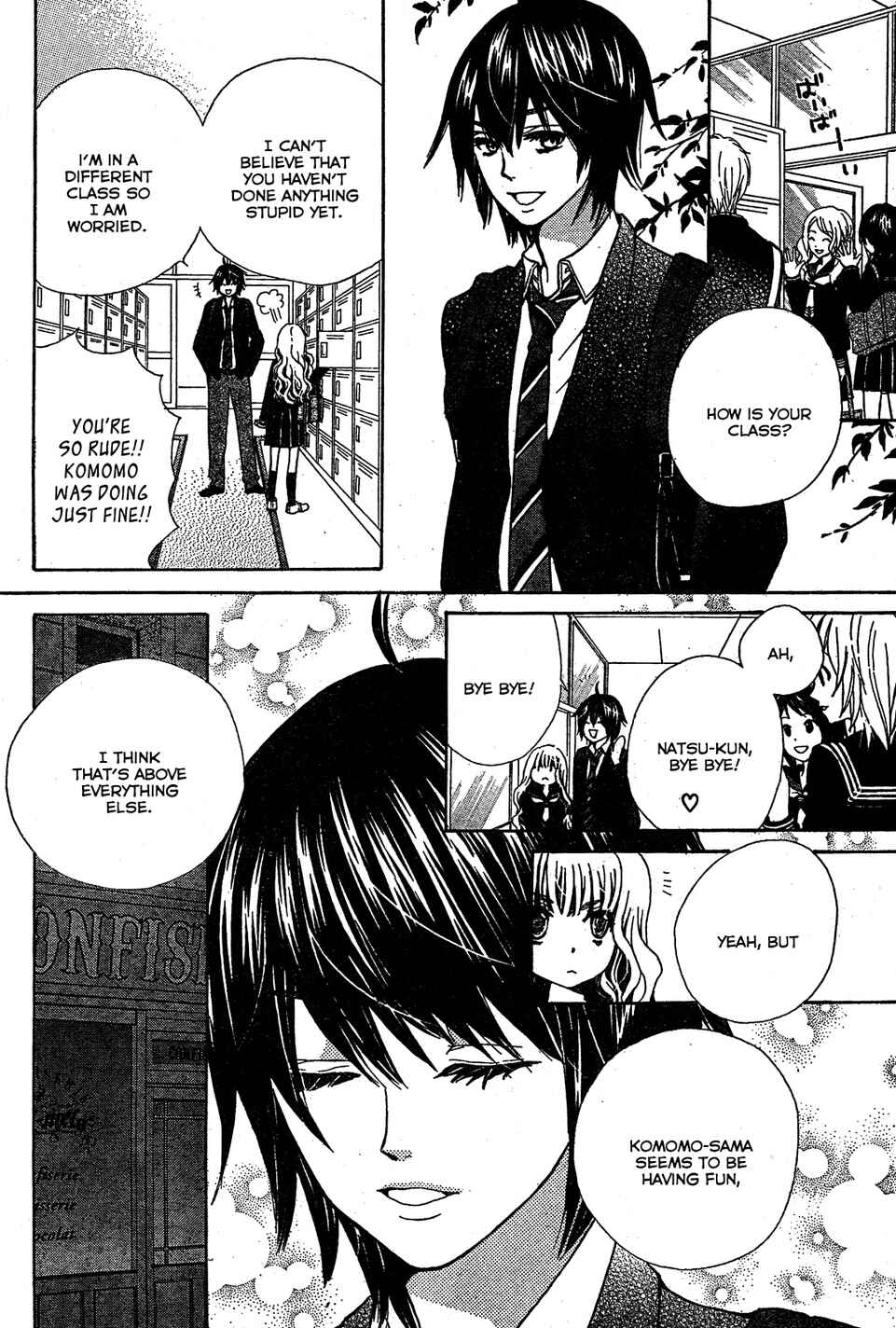 Page 10 Chapter 5 Komomo Confiserie