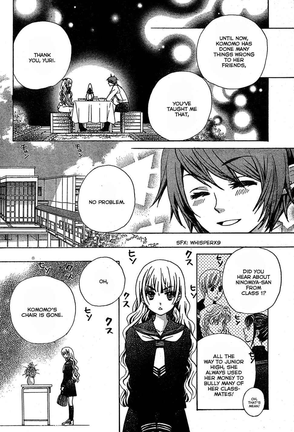 Page 12 Chapter 5 Komomo Confiserie