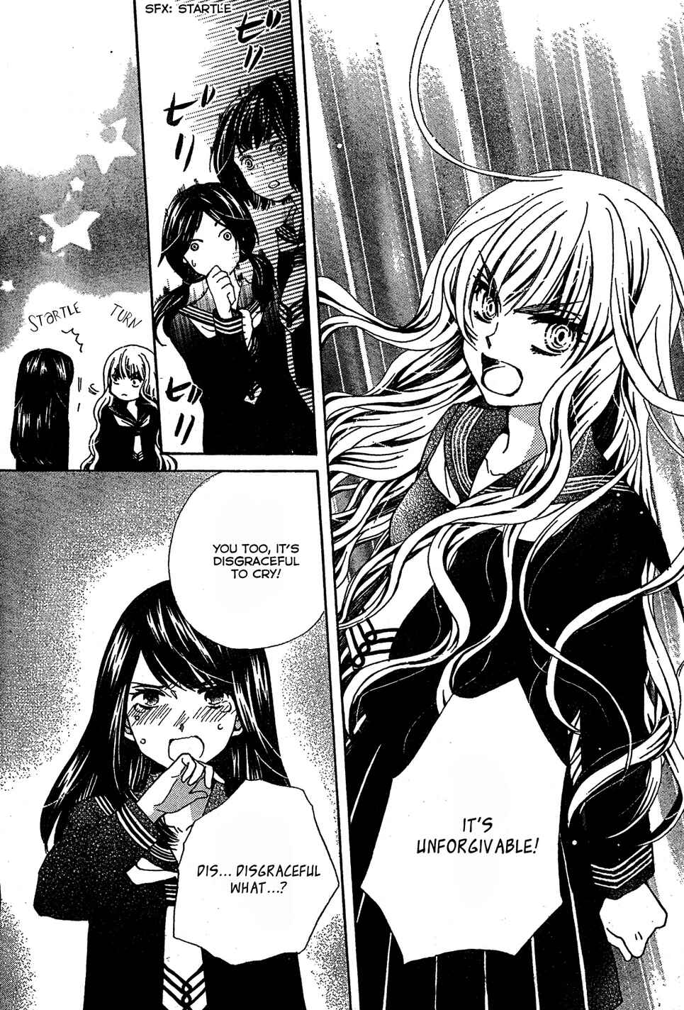 Page 24 Chapter 5 Komomo Confiserie
