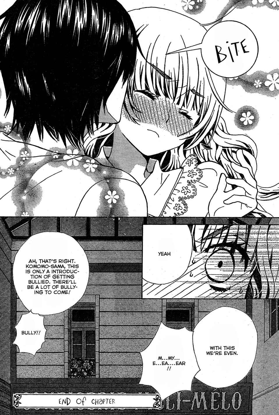 Page 30 Chapter 5 Komomo Confiserie