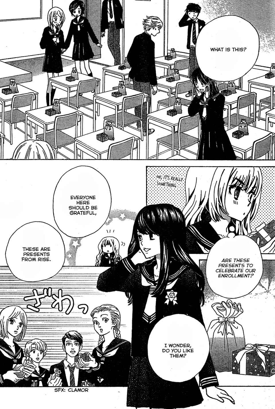 Page 6 Chapter 5 Komomo Confiserie