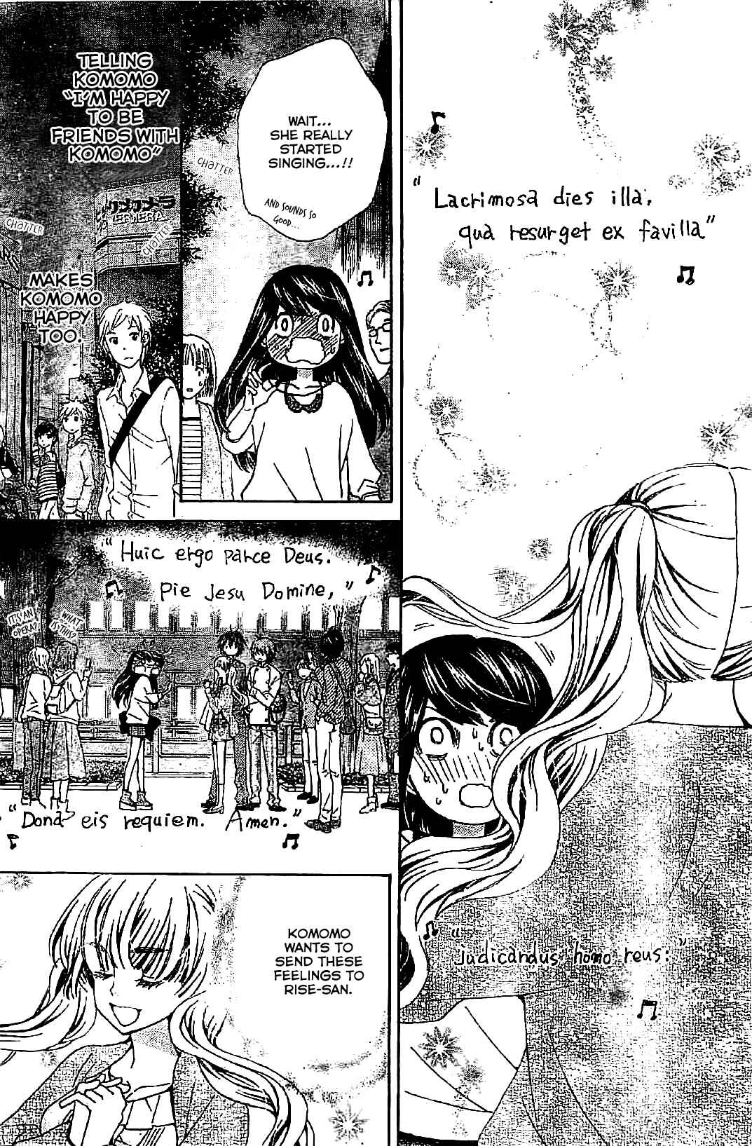 Page 12 Chapter 8 Komomo Confiserie
