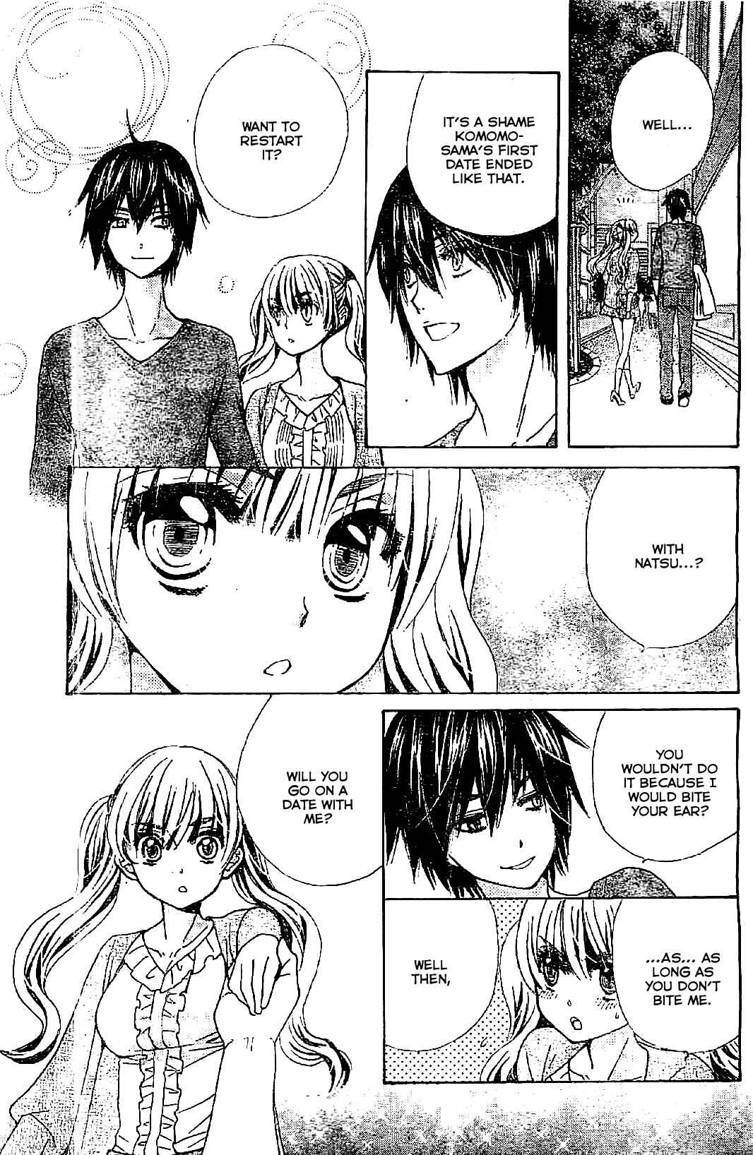 Page 19 Chapter 8 Komomo Confiserie
