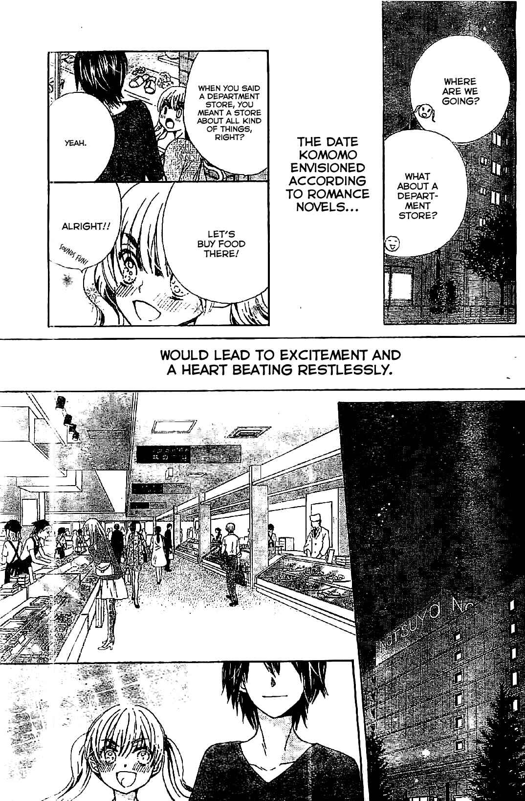 Page 21 Chapter 8 Komomo Confiserie