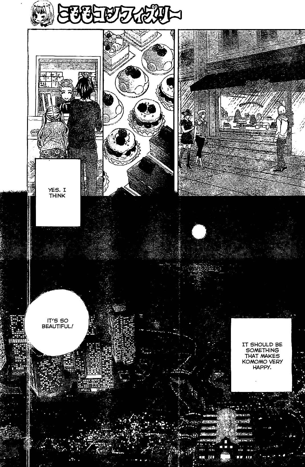 Page 23 Chapter 8 Komomo Confiserie