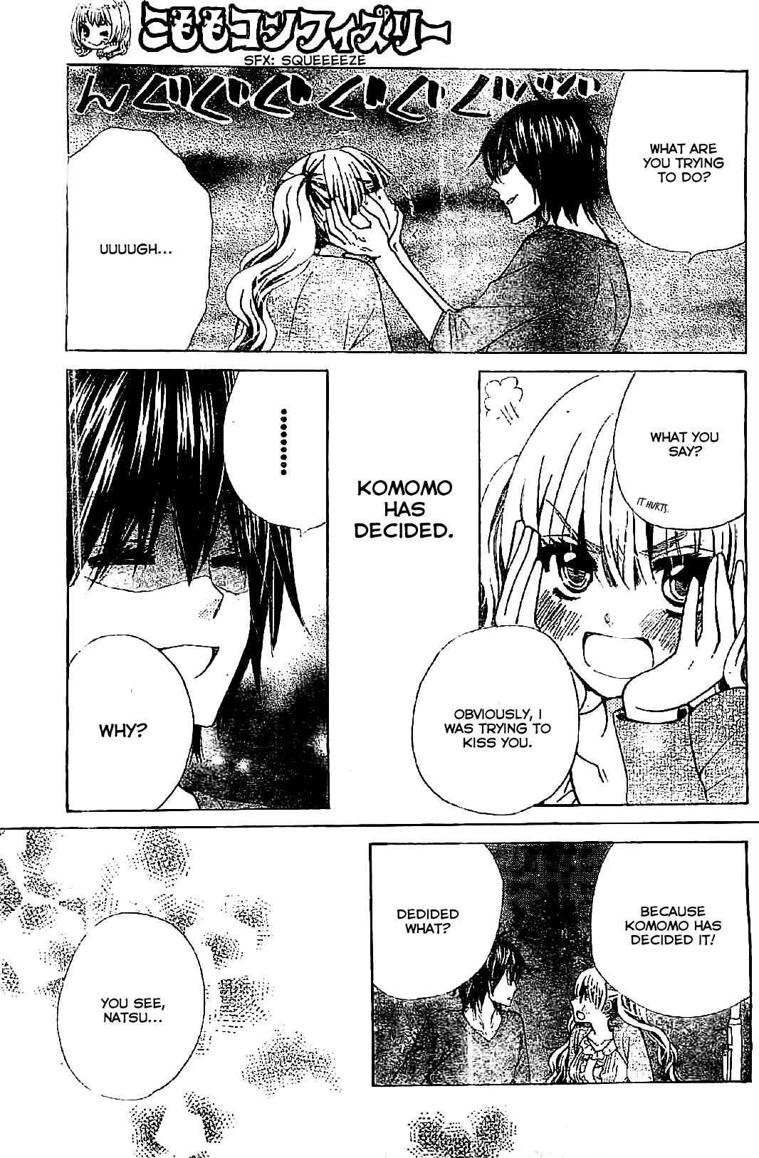Page 29 Chapter 8 Komomo Confiserie