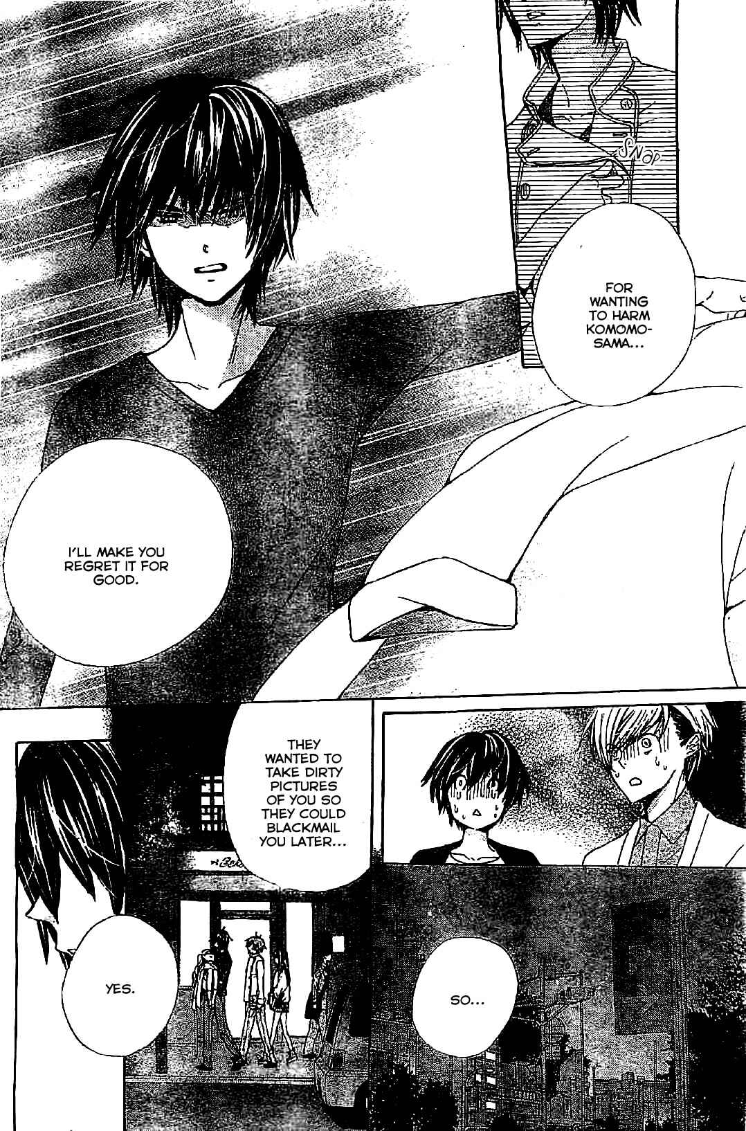 Page 4 Chapter 8 Komomo Confiserie