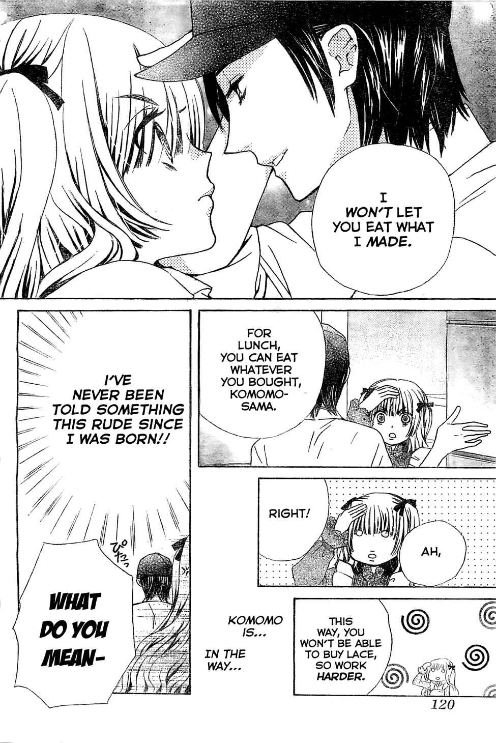 Page 13 Chapter 2 Komomo Confiserie