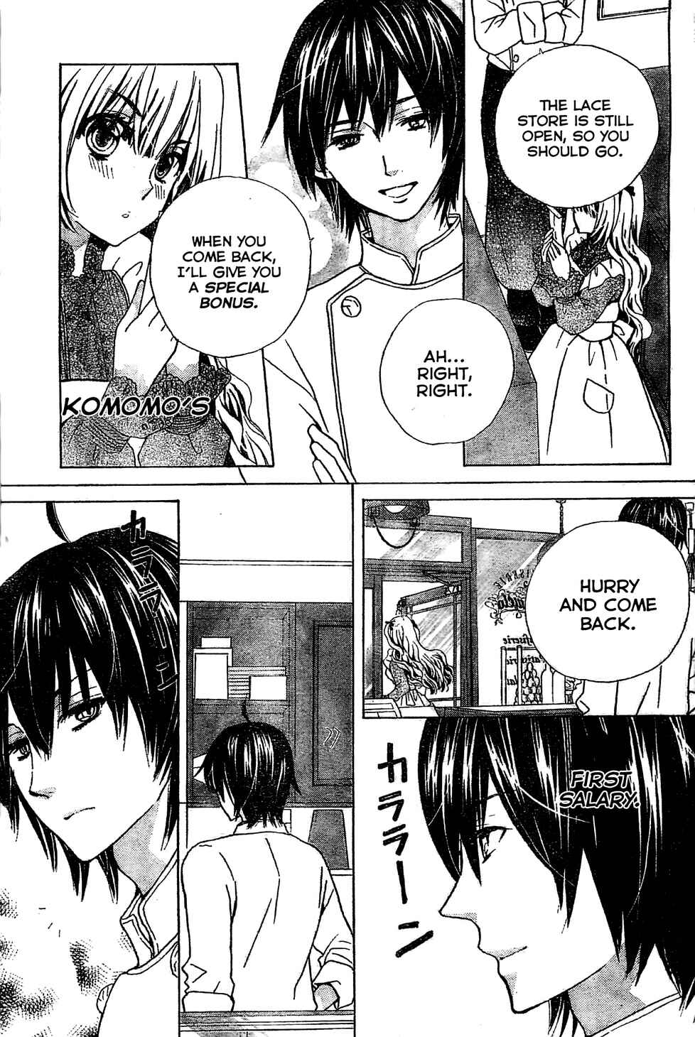 Page 20 Chapter 2 Komomo Confiserie