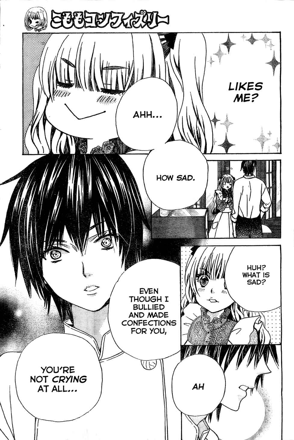 Page 26 Chapter 2 Komomo Confiserie