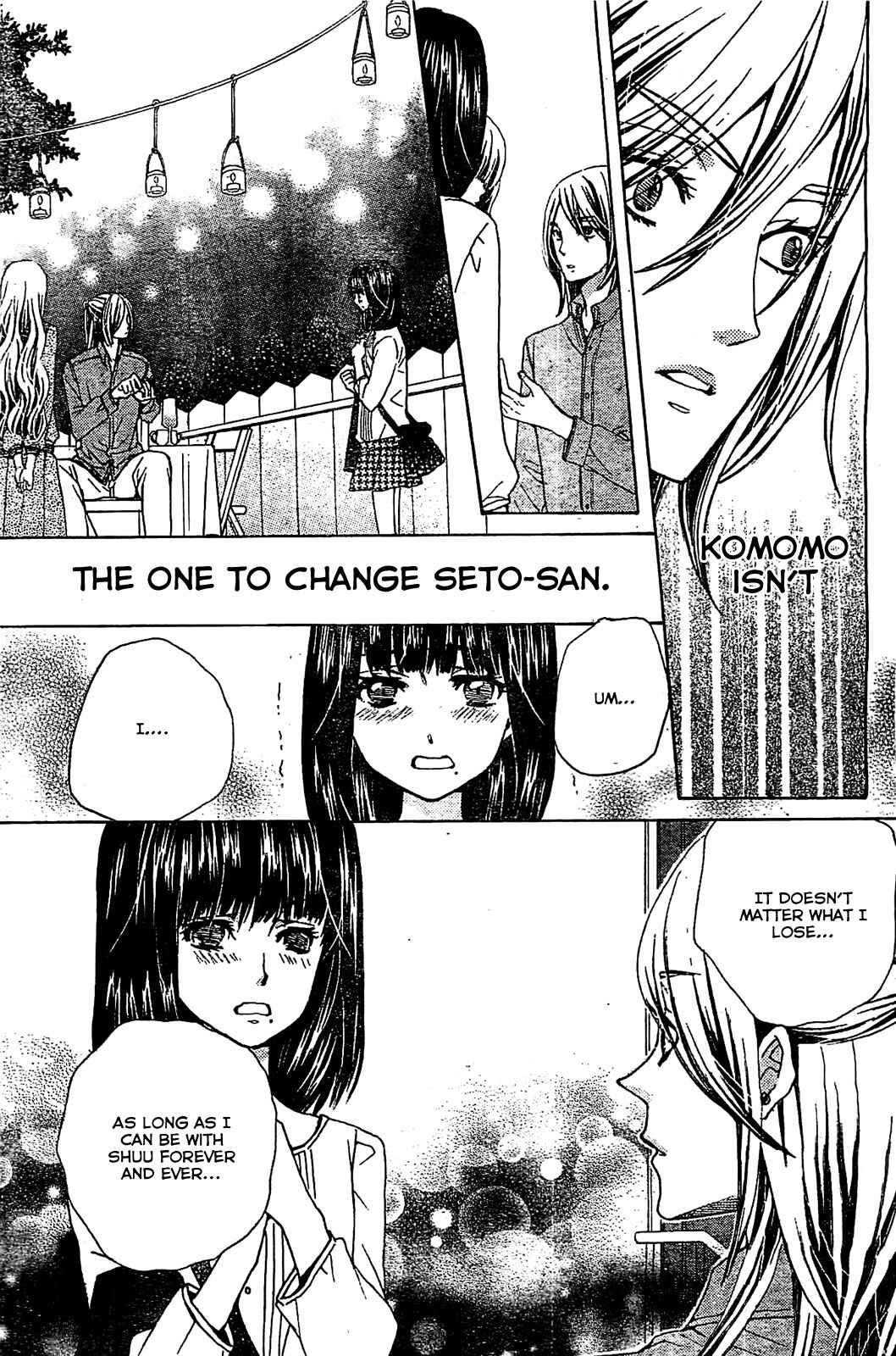 Page 20 Chapter 14 Komomo Confiserie