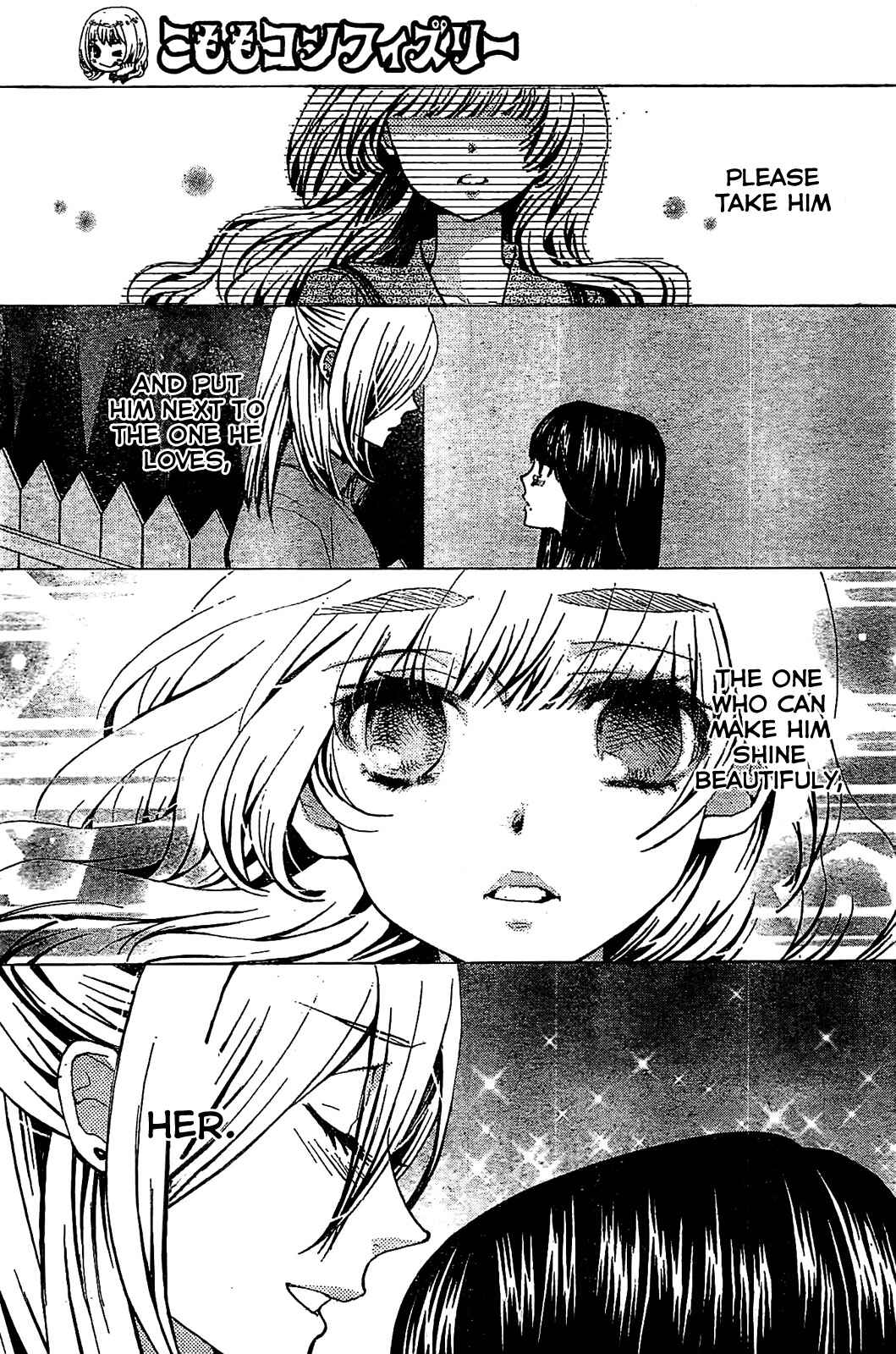 Page 22 Chapter 14 Komomo Confiserie