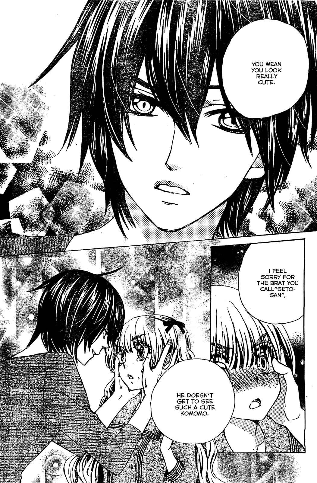 Page 28 Chapter 14 Komomo Confiserie