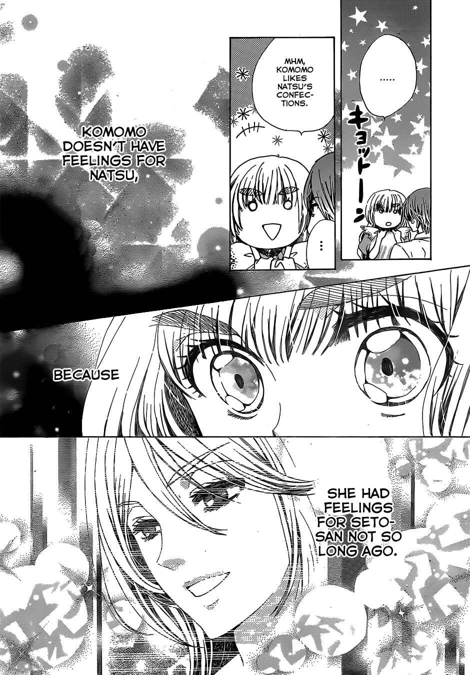 Page 16 Chapter 22 Komomo Confiserie
