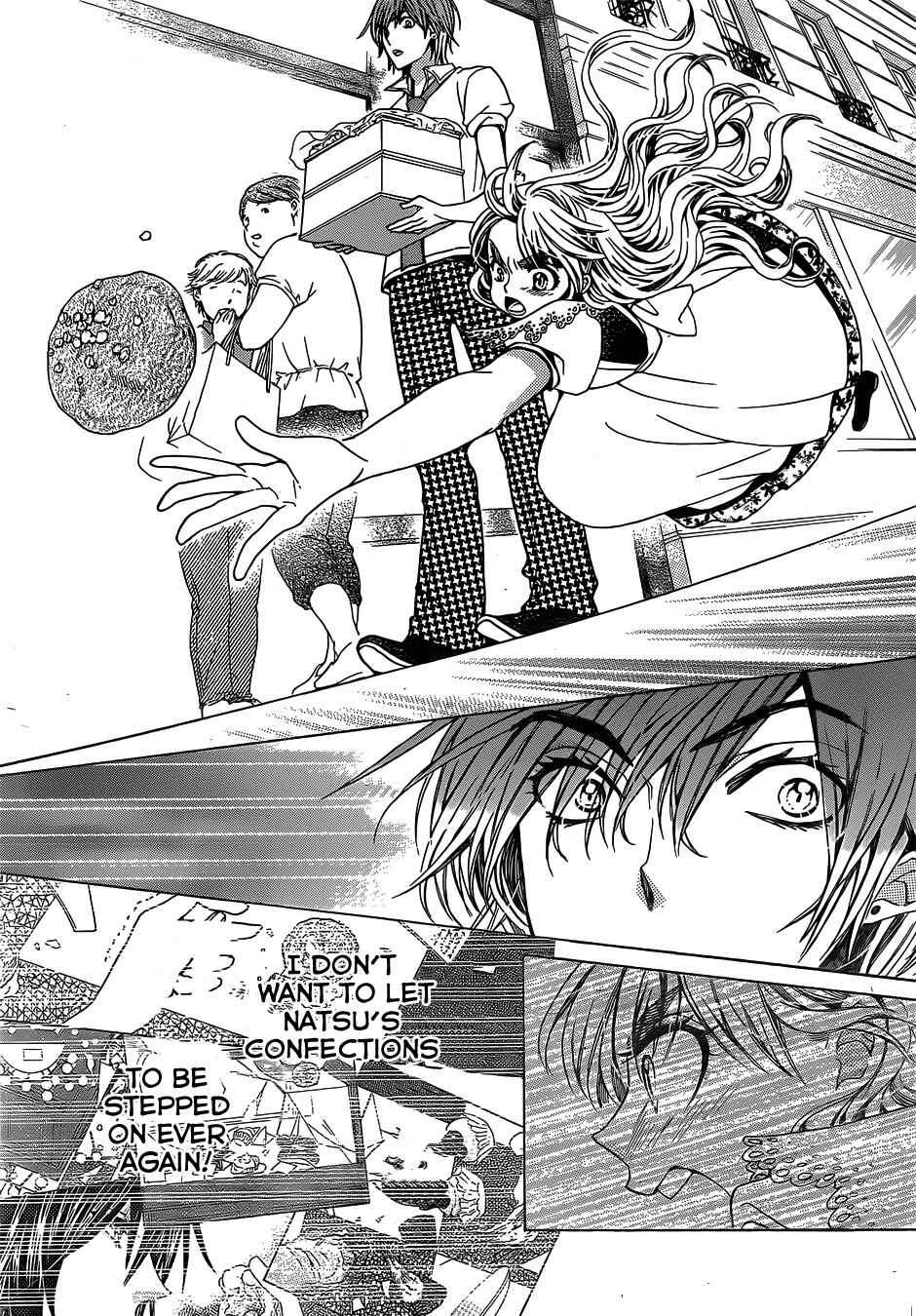 Page 23 Chapter 22 Komomo Confiserie