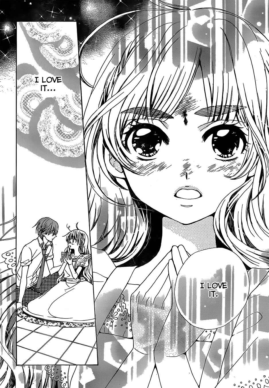 Page 26 Chapter 22 Komomo Confiserie