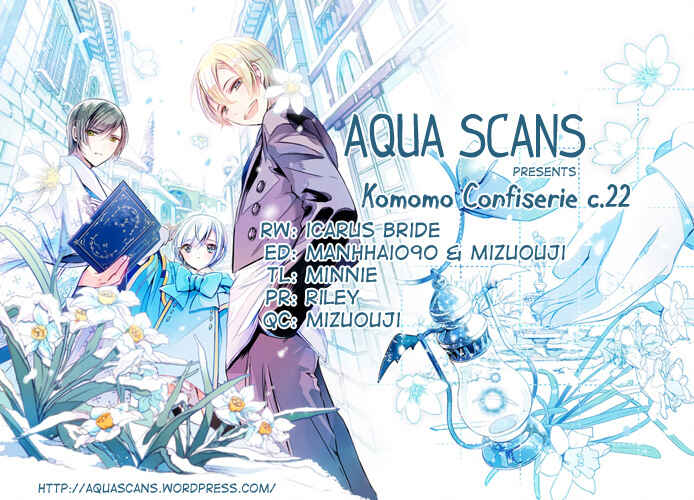 Page 31 Chapter 22 Komomo Confiserie